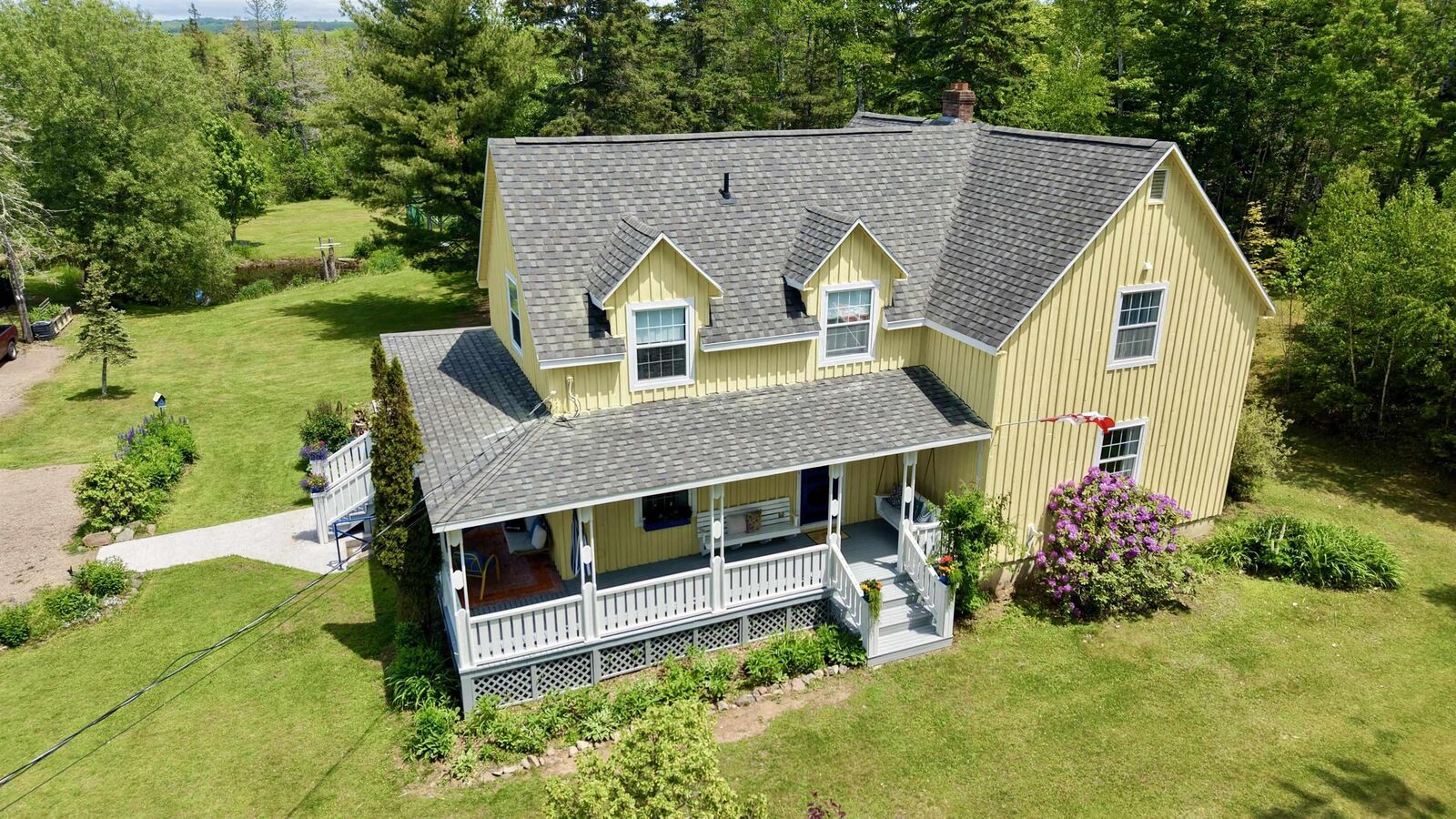 Property Photo: 129 Birch Hill Road NS B0M 1B0