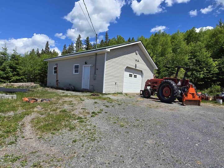 Property Photo: 2058 East River East Side Road NS B0K 1B0