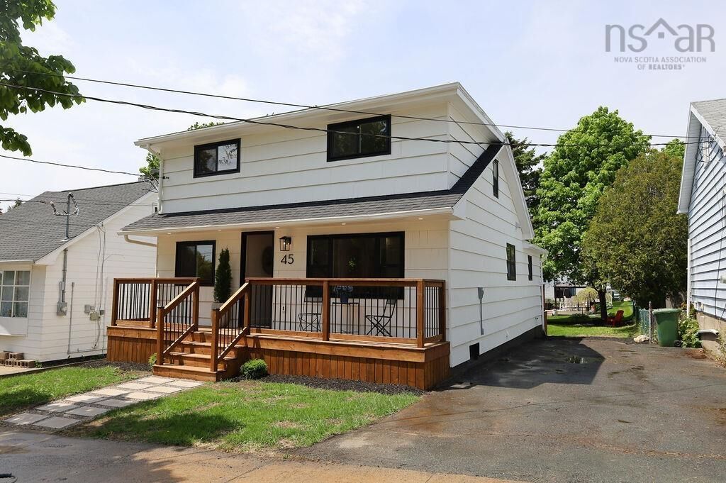 Property Photo: 45 Russell Street NS B3A 3M9