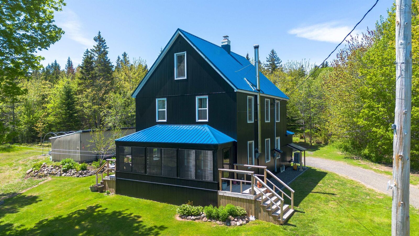 Property Photo: 2716 West Side Middle River Road NS B0E 1B0