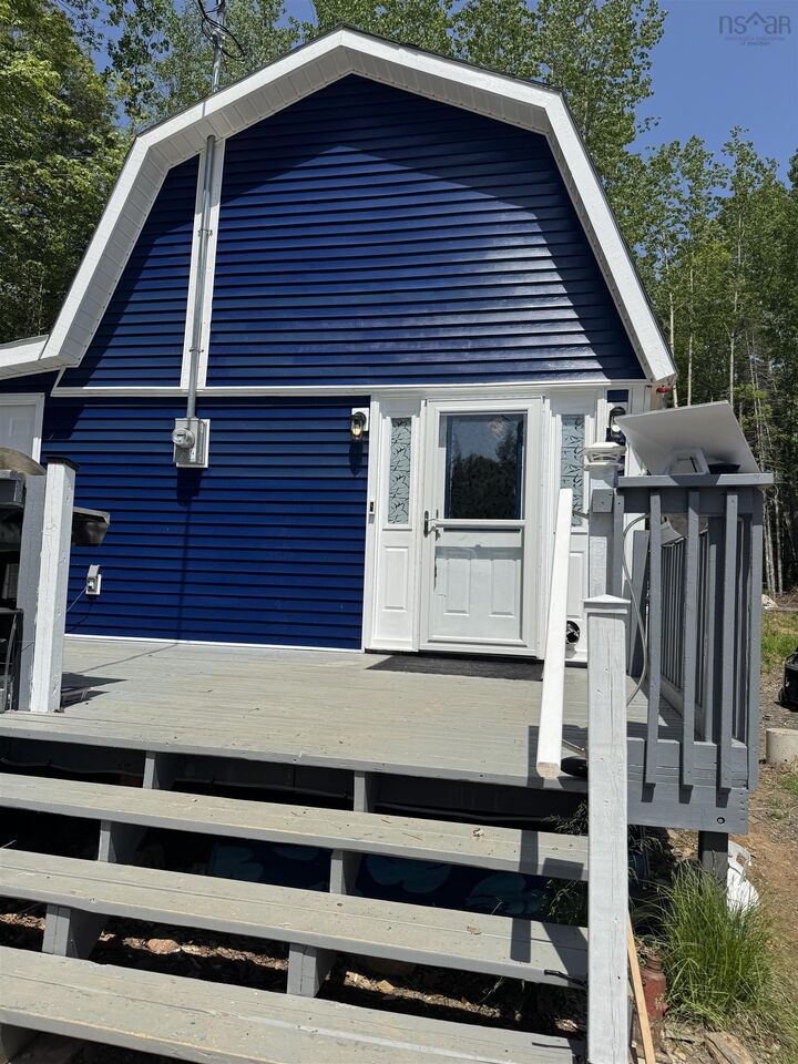 Photo de la propriété: 45 Beeler Road NS B0R 1A0