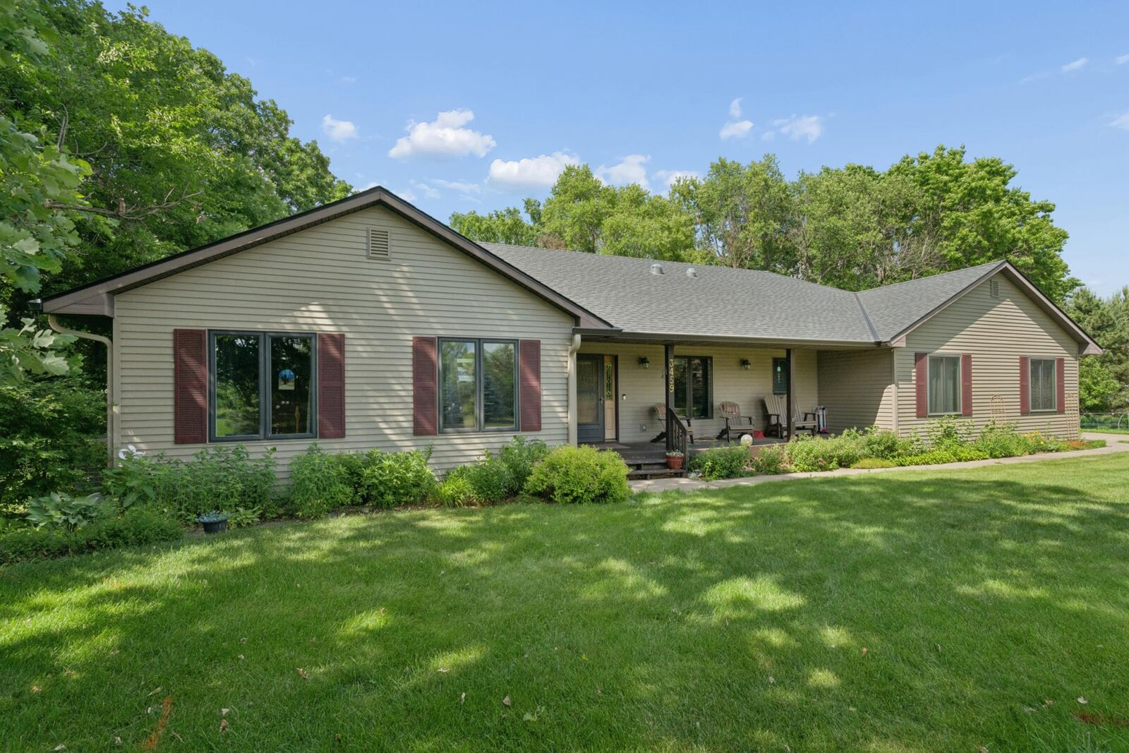 Property Photo:  3459 166th Lane NW  MN 55304 