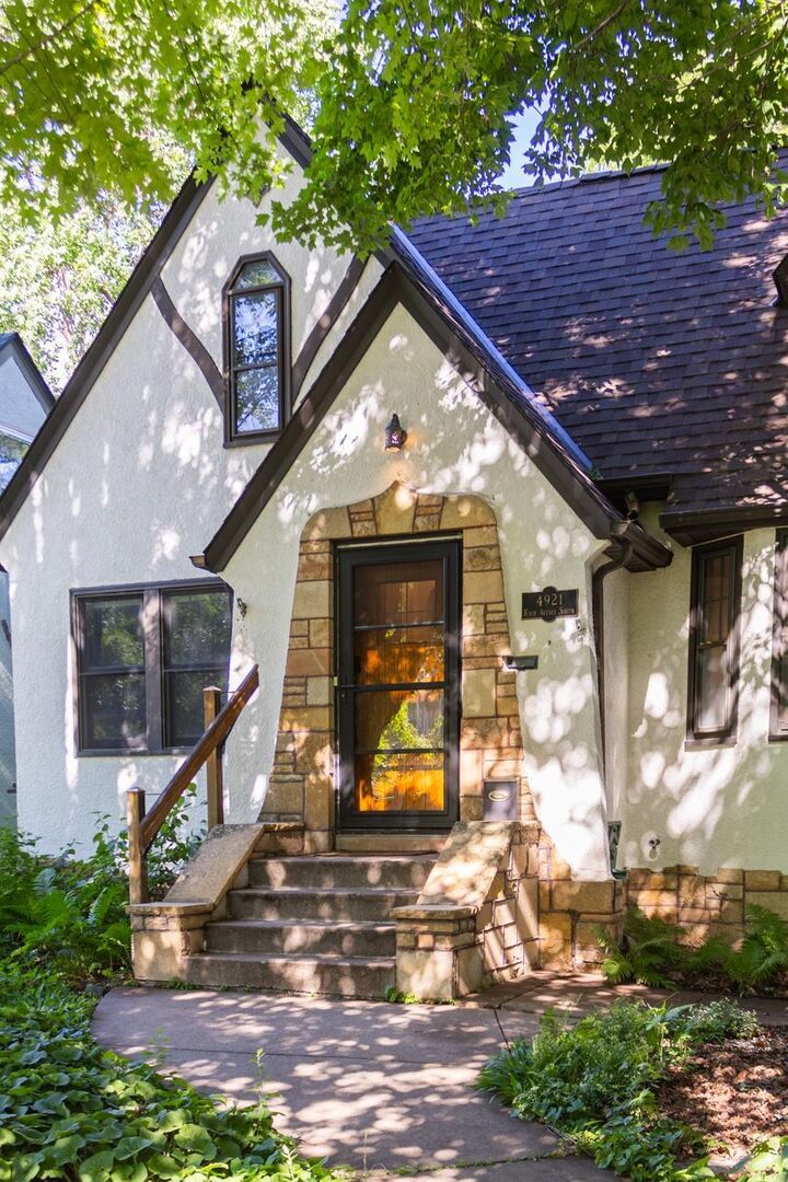 Property Photo: 4921 Knox Avenue S MN 55419