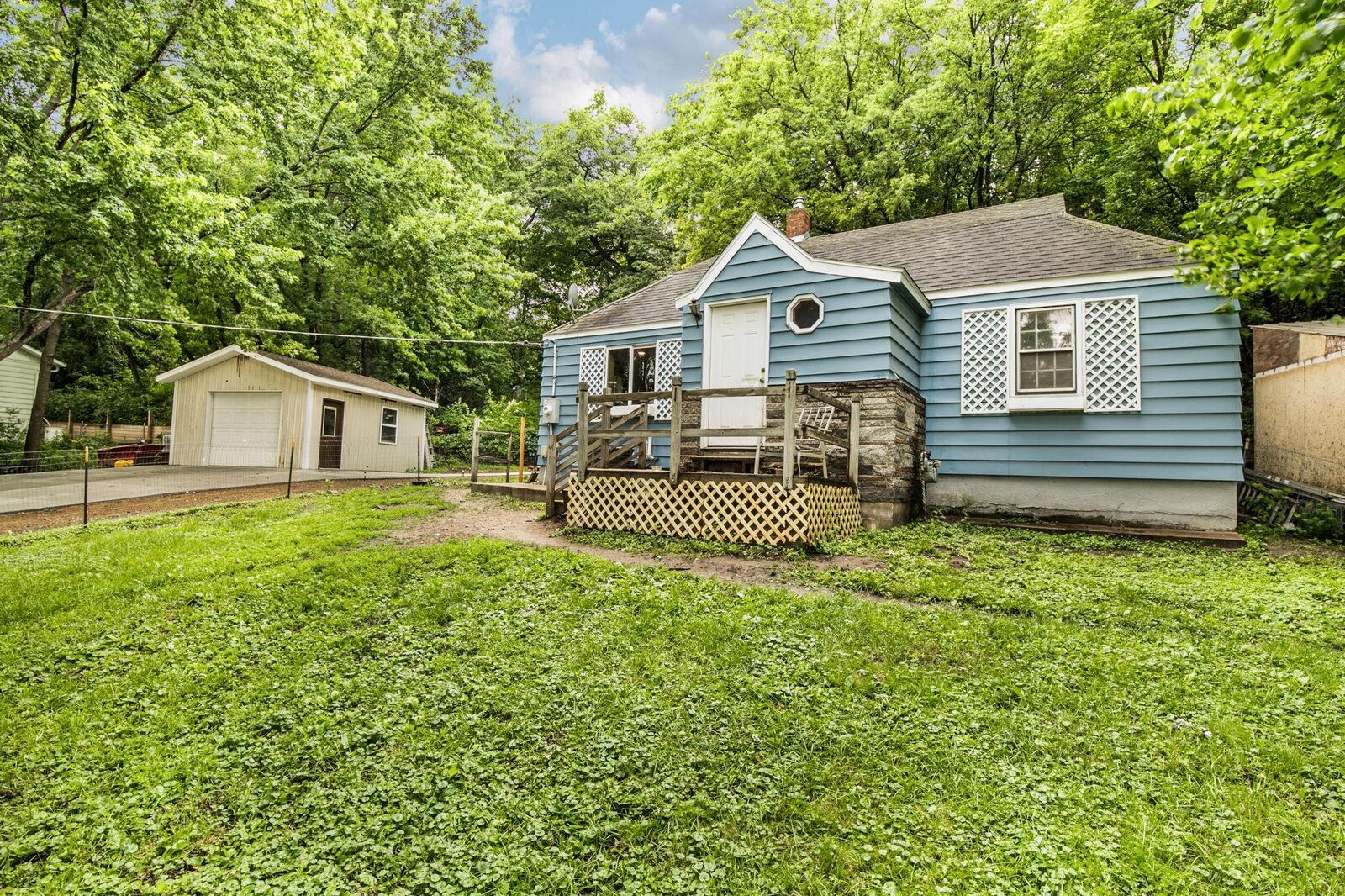 Property Photo: 106 City View Road MN 56320