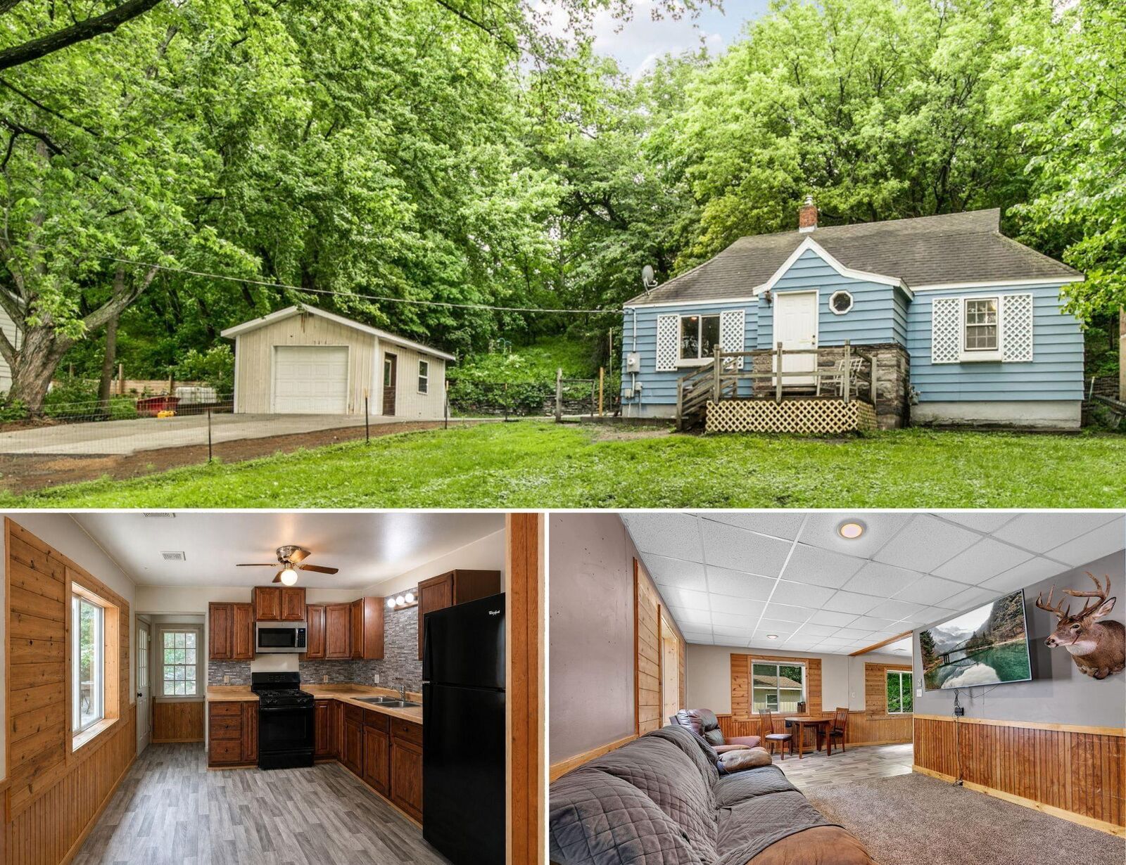 Property Photo: 106 City View Road MN 56320