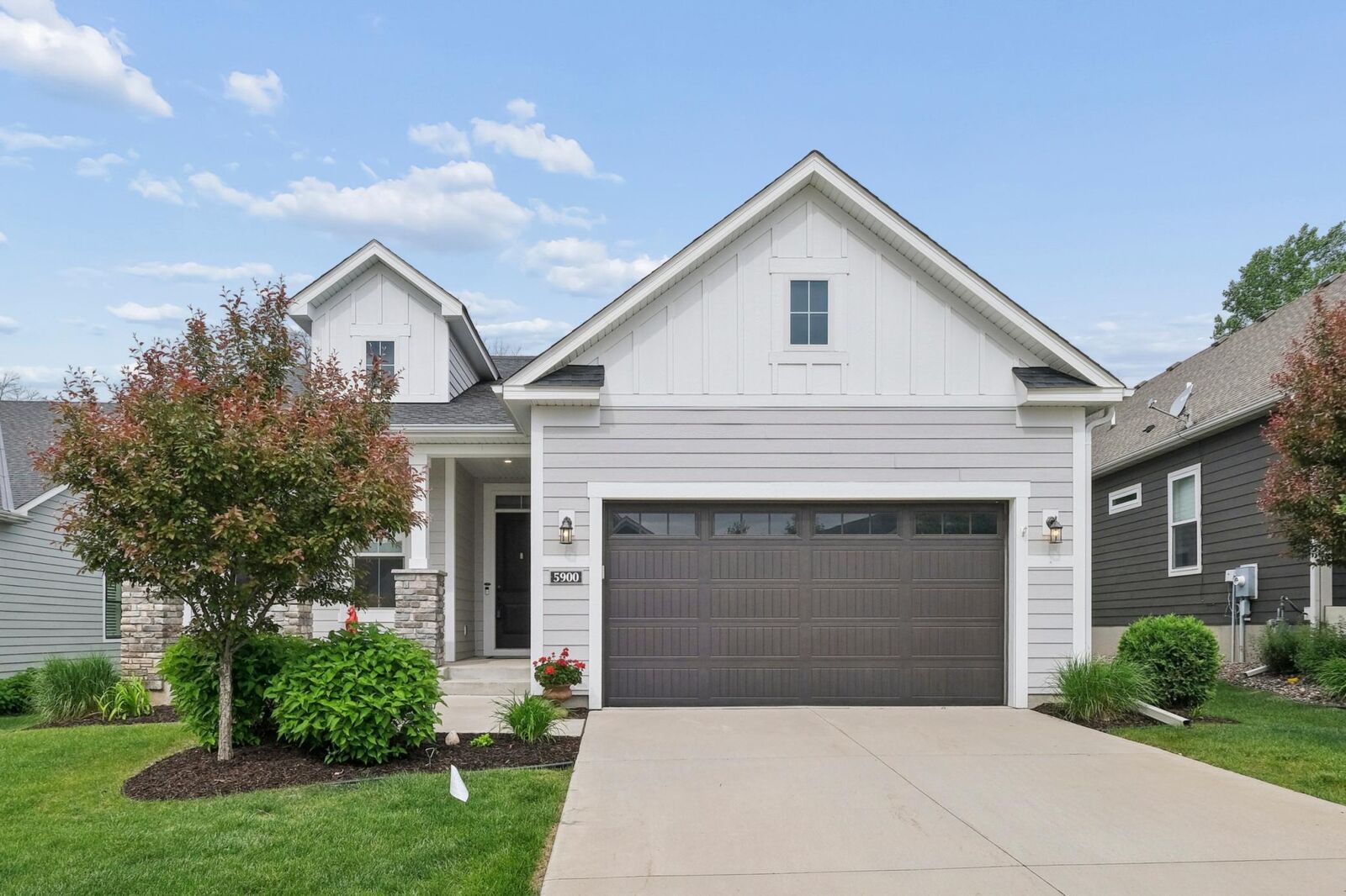 Property Photo:  5900 Ayrshire Lane  MN 55331 