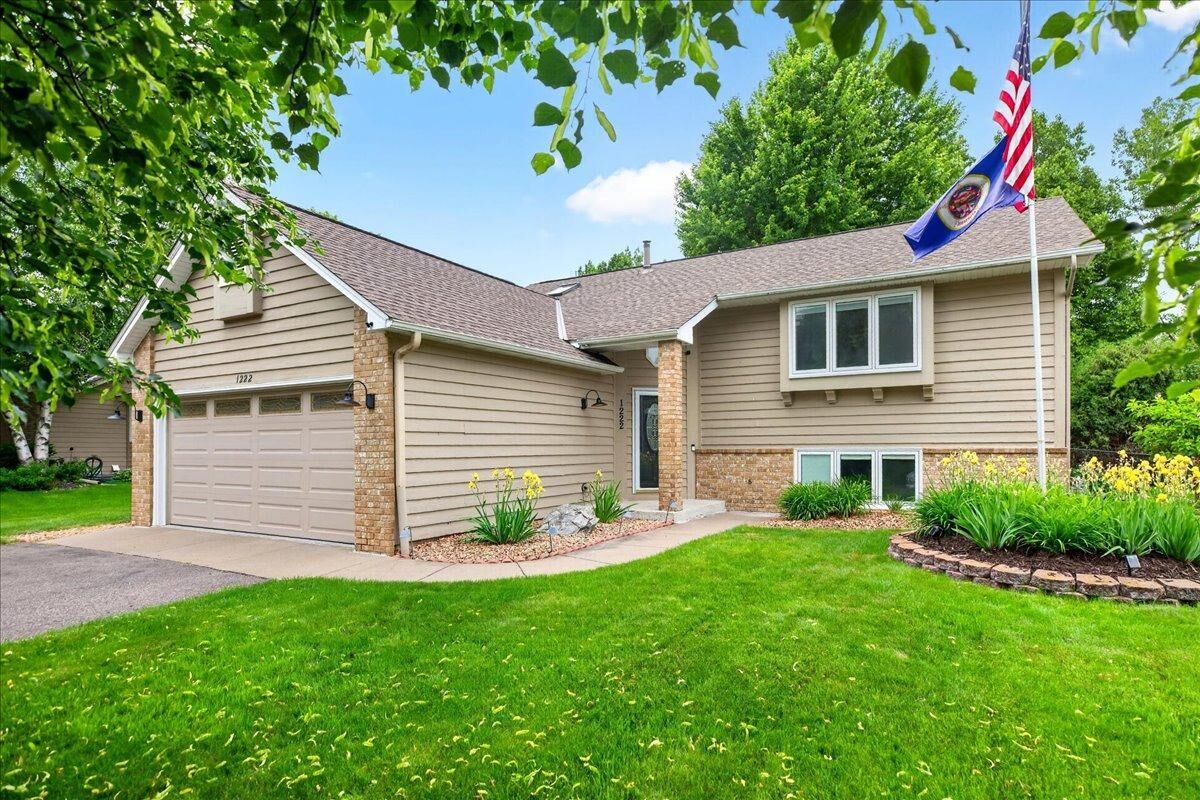 Property Photo: 1222 Saddlebrook Lane MN 55125