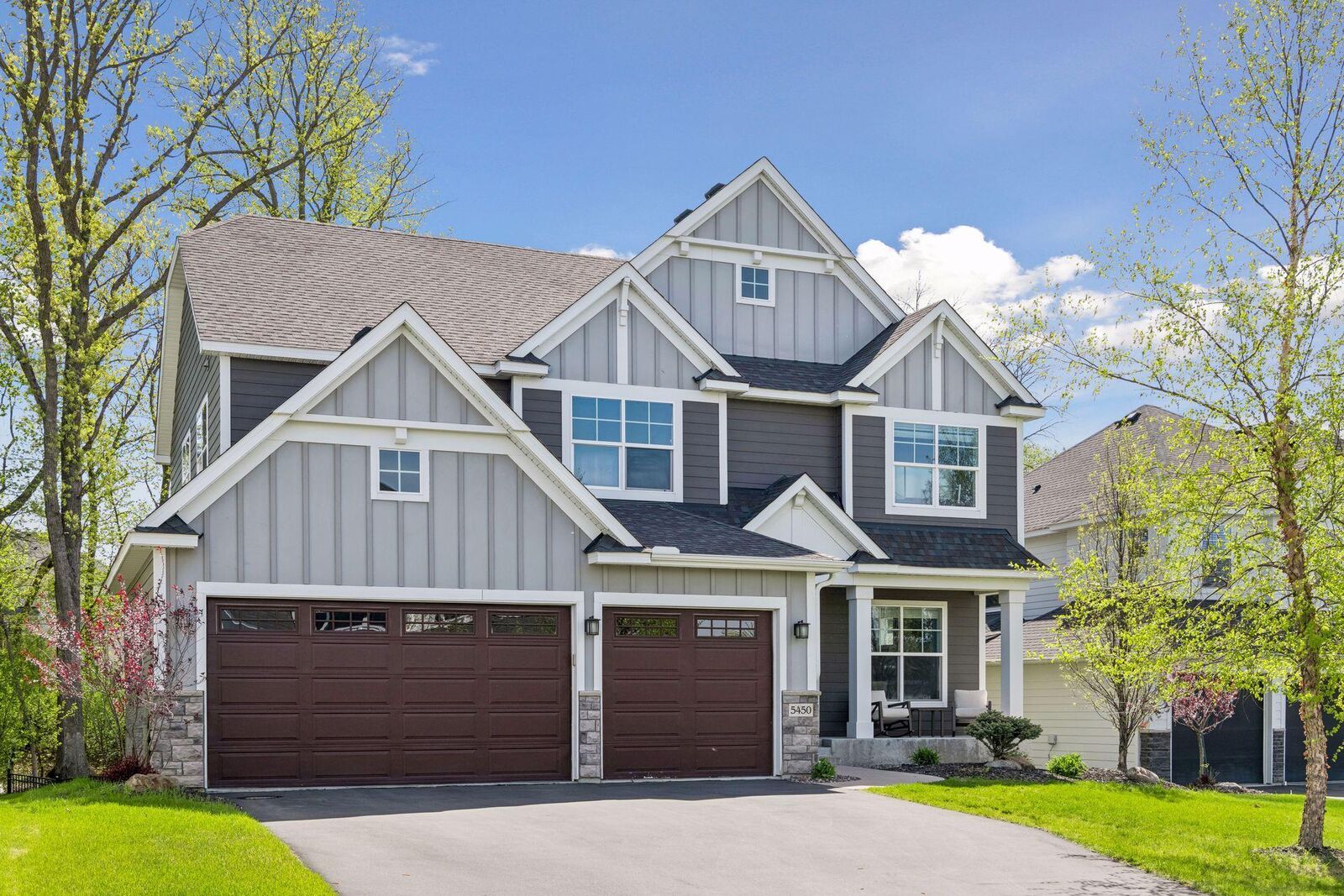 Property Photo:  5450 Yellowstone Lane N  MN 55446 