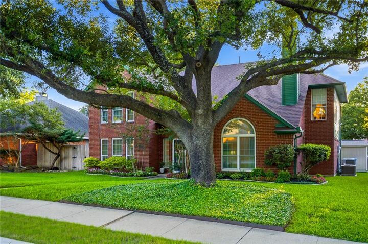 Property Photo: 6117 Kittyhawk Drive TX 75089