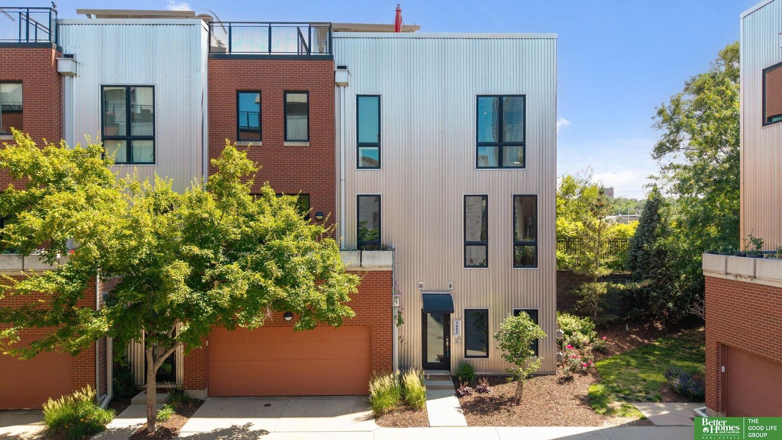 Property Photo:  1237 Marcy Plaza  NE 68108 