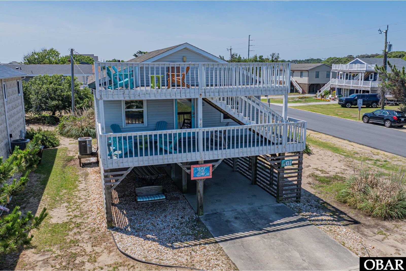 Property Photo: 201 E Baum Street NC 27948