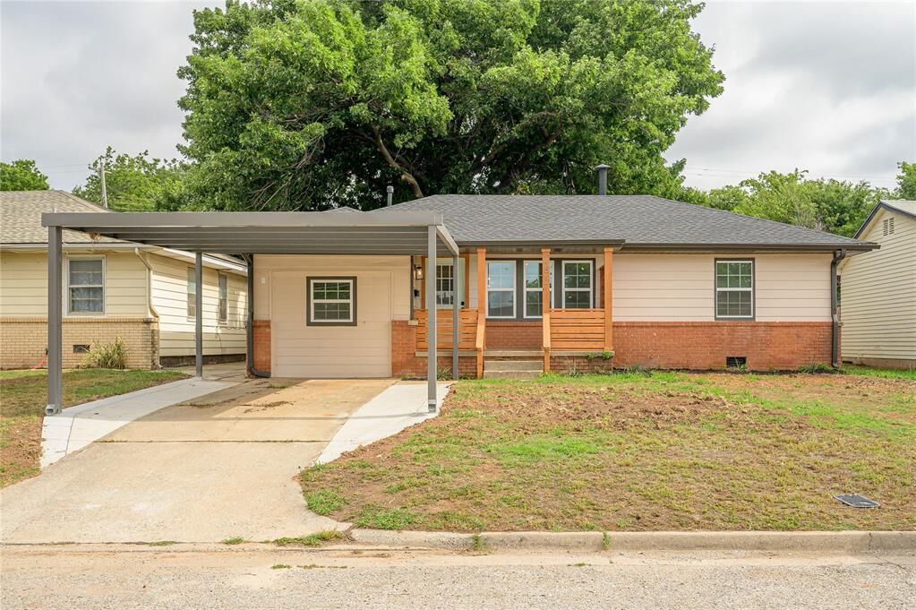 Property Photo:  4517 NW 34th Street  OK 73122 