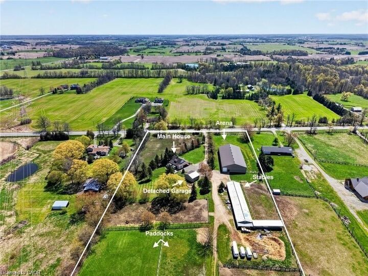 Property Photo:  311 Brant County Road 22  ON L9G 3L1 
