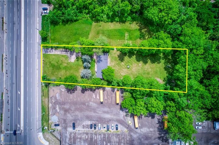 Property Photo:  5371 Dundas Street  ON L7R 3X4 