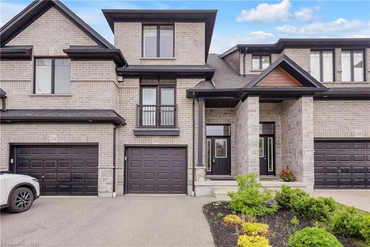 Property Photo: 256 Falconridge Drive ON N2K 0C5