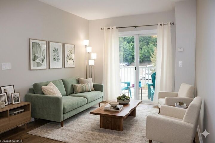 Property Photo: 8 Harris Street 215 ON N1R 8R1
