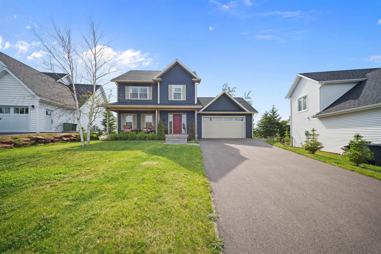 Property Photo: 35 Acadian Avenue PE C1N 6T9