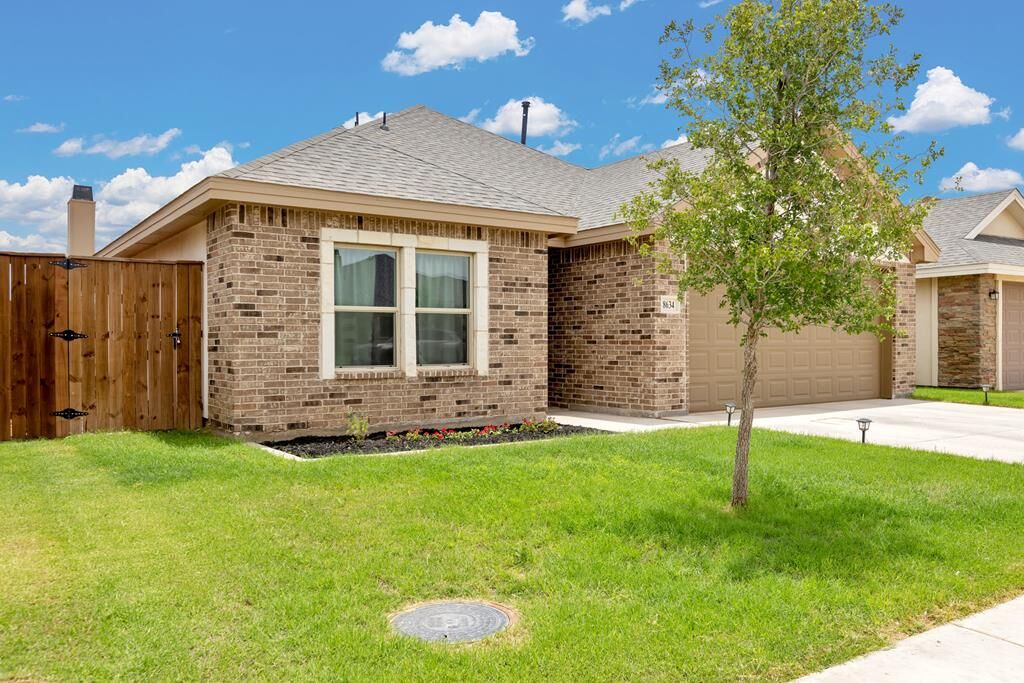 Property Photo: 8634 Fortuna Crt TX 79765