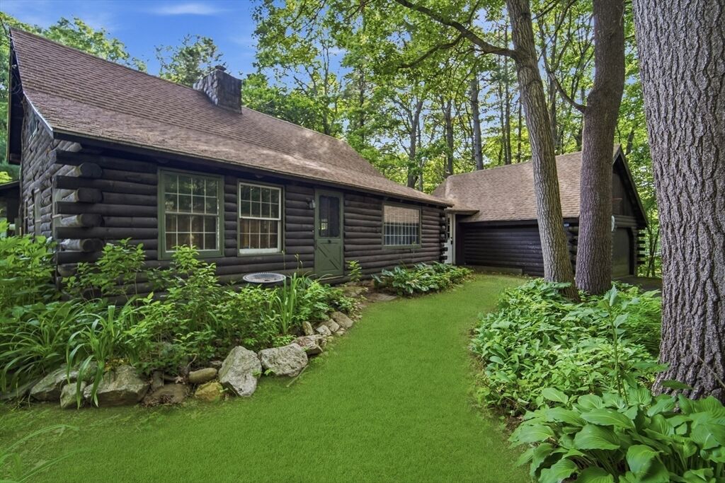 Property Photo: 95 Packardville Rd MA 01002