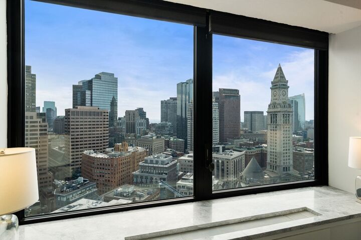 Property Photo:  65 East India Row 30A/B  MA 02110 