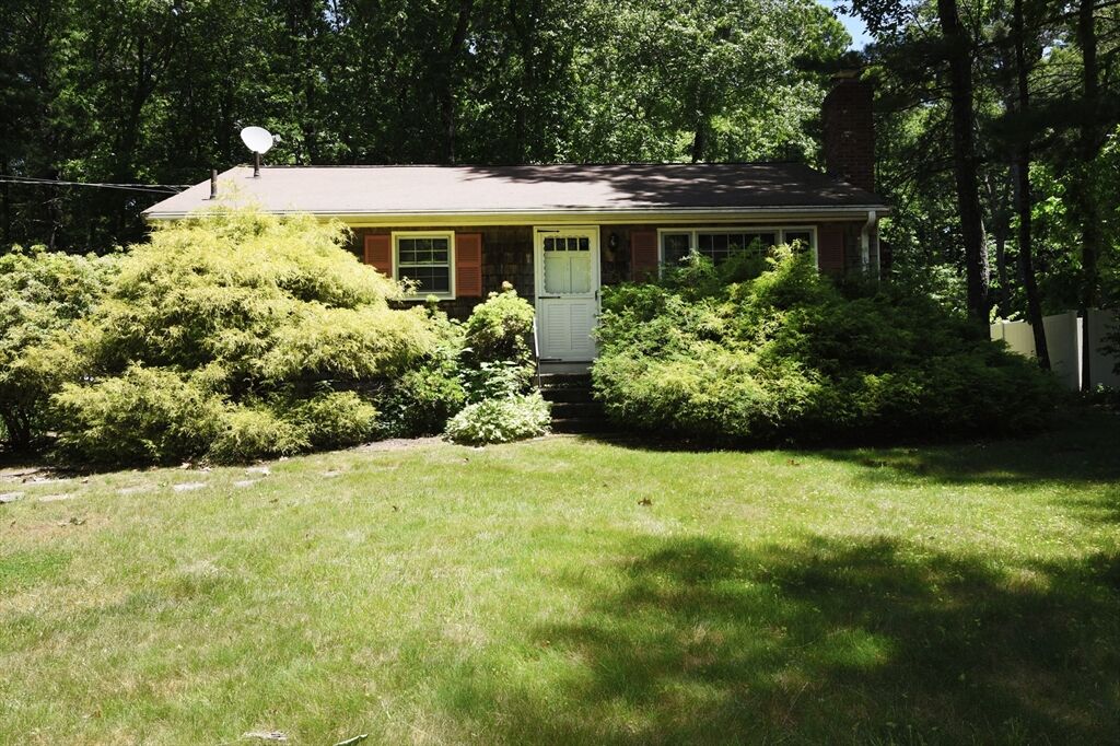 Property Photo: 58 Carriage Road MA 02341