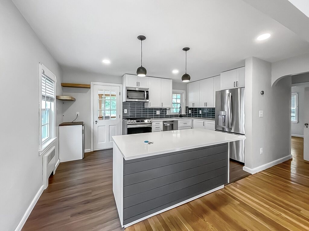 Property Photo: 41 Burrwood Rd MA 02132
