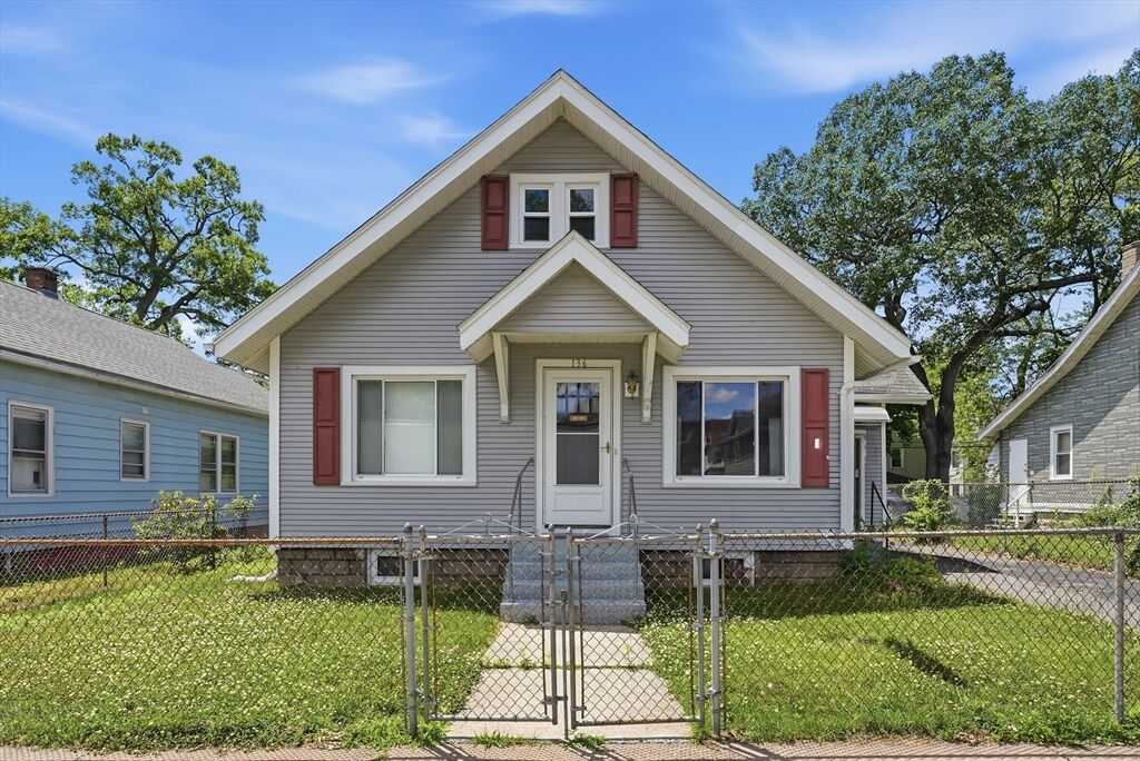Property Photo: 136 Maynard St MA 01109