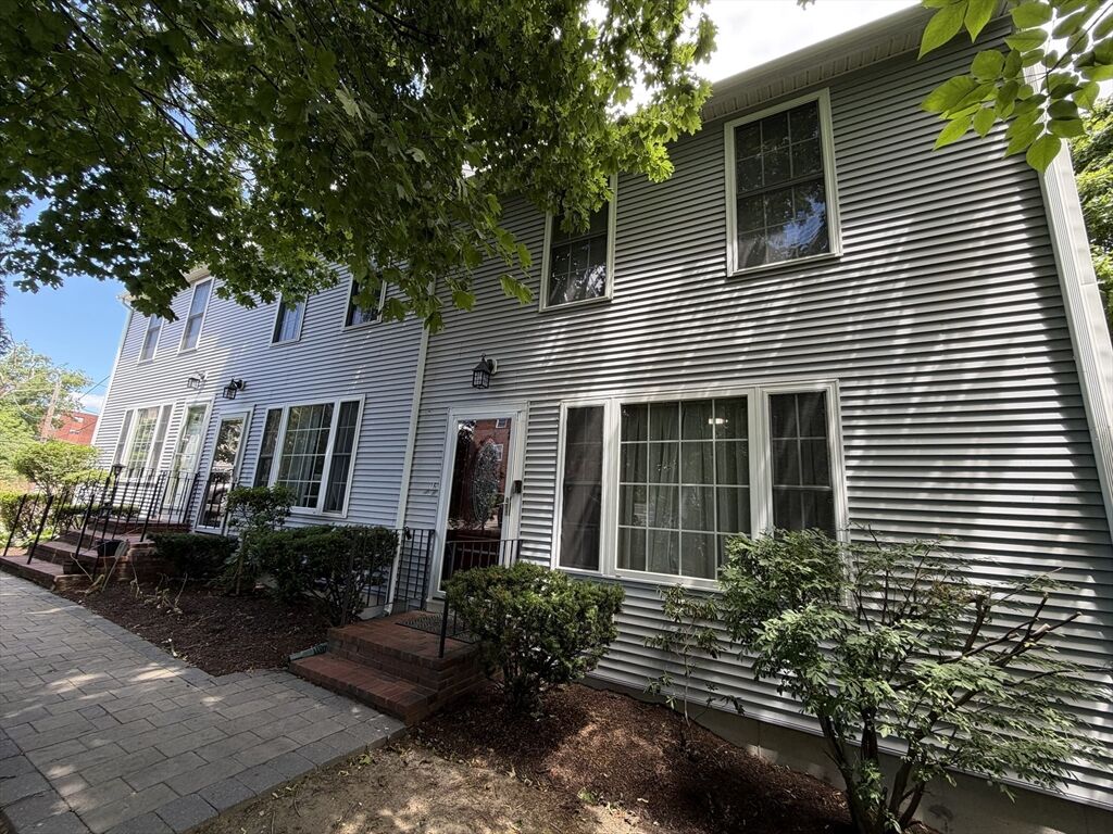 Property Photo: 16 Parker St 16 MA 02169