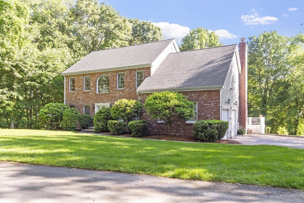Property Photo:  218 Stearns Rd  MA 01752 