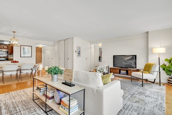 Property Photo: 45 Longwood Ave 408 MA 02446