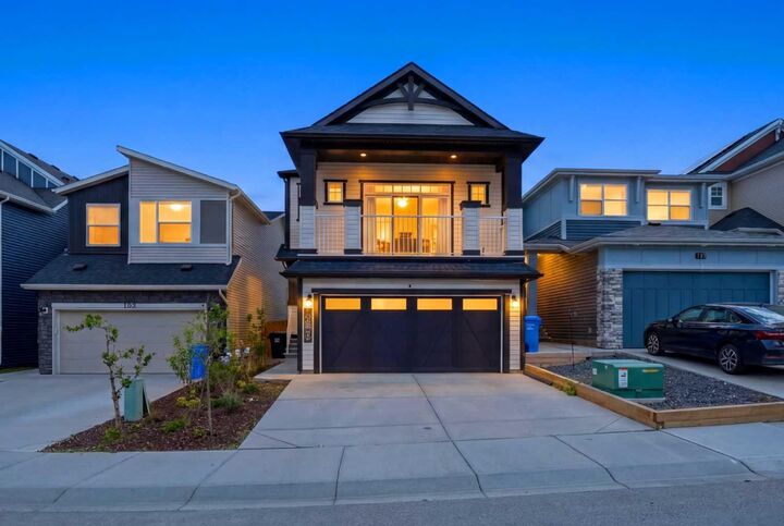 Photo de la propriété: 189 Sage Bluff Rise NW AB T3R 0Y9