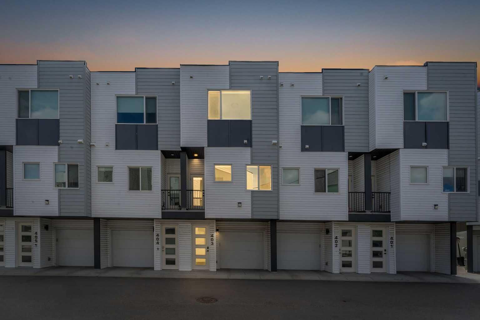Property Photo: 101 Panatella Square NW 403 AB T3K 2R9