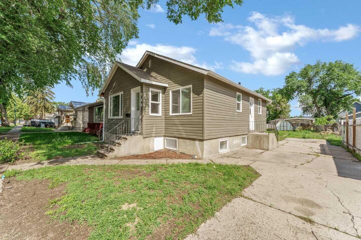 Property Photo: 960 5 Street SE AB T1A 0P4