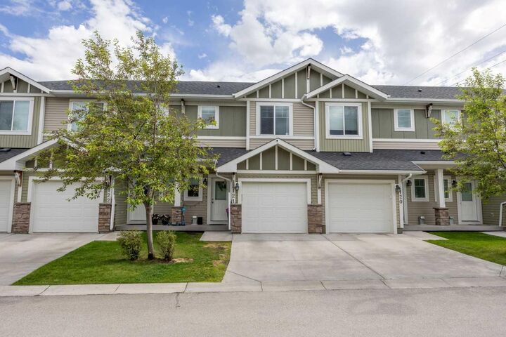 Property Photo: 300 Marina Drive 121 AB T1X 0P6