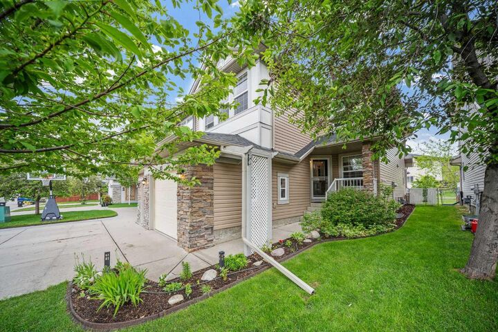 Property Photo: 113 Canals Circle SW AB T4B 3E8
