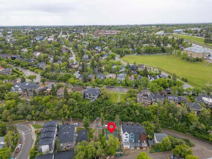 Property Photo: 2016 12 Avenue SW AB T3C 0S1