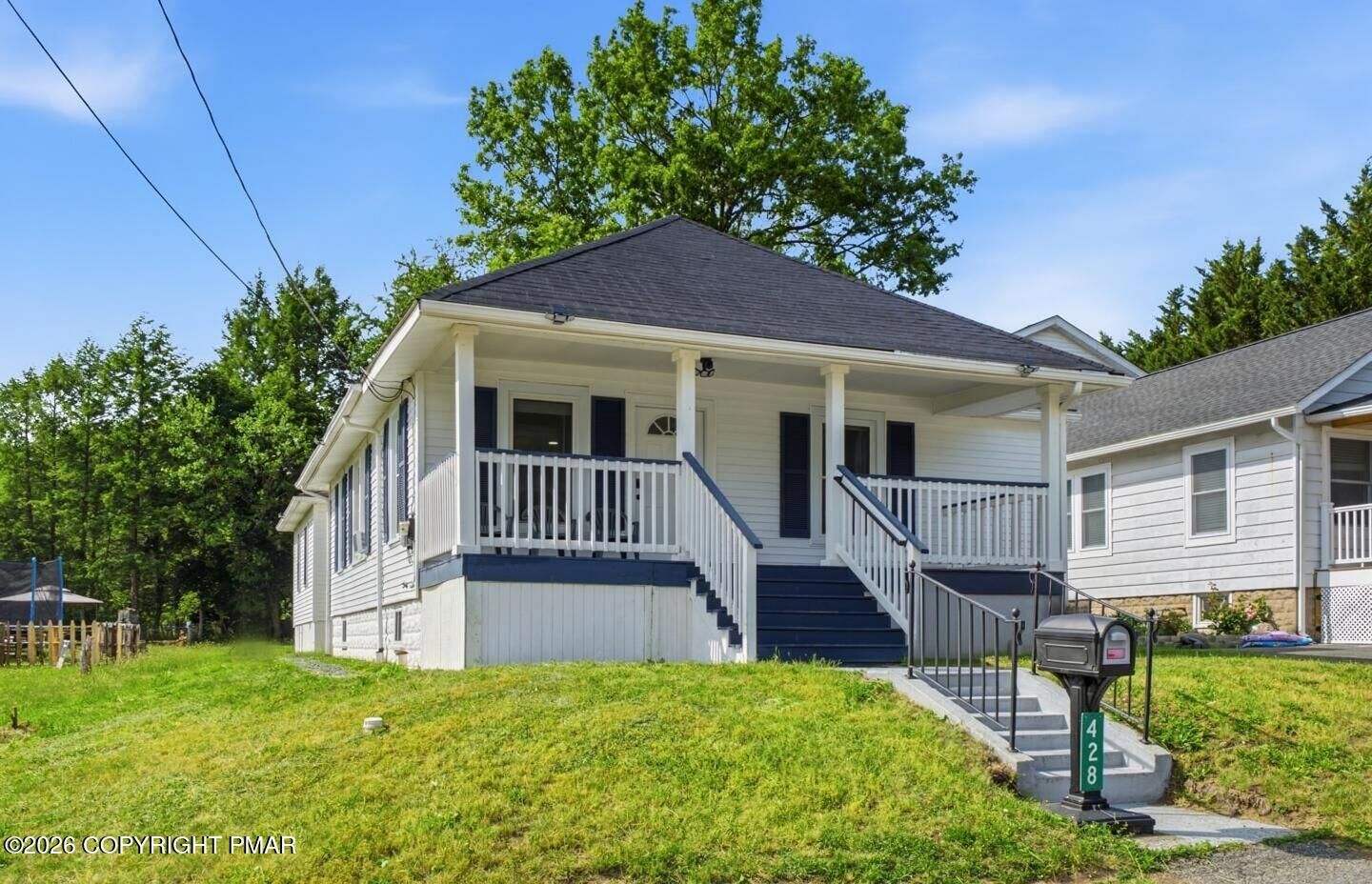 Property Photo:  428 Shook Avenue  PA 18360 