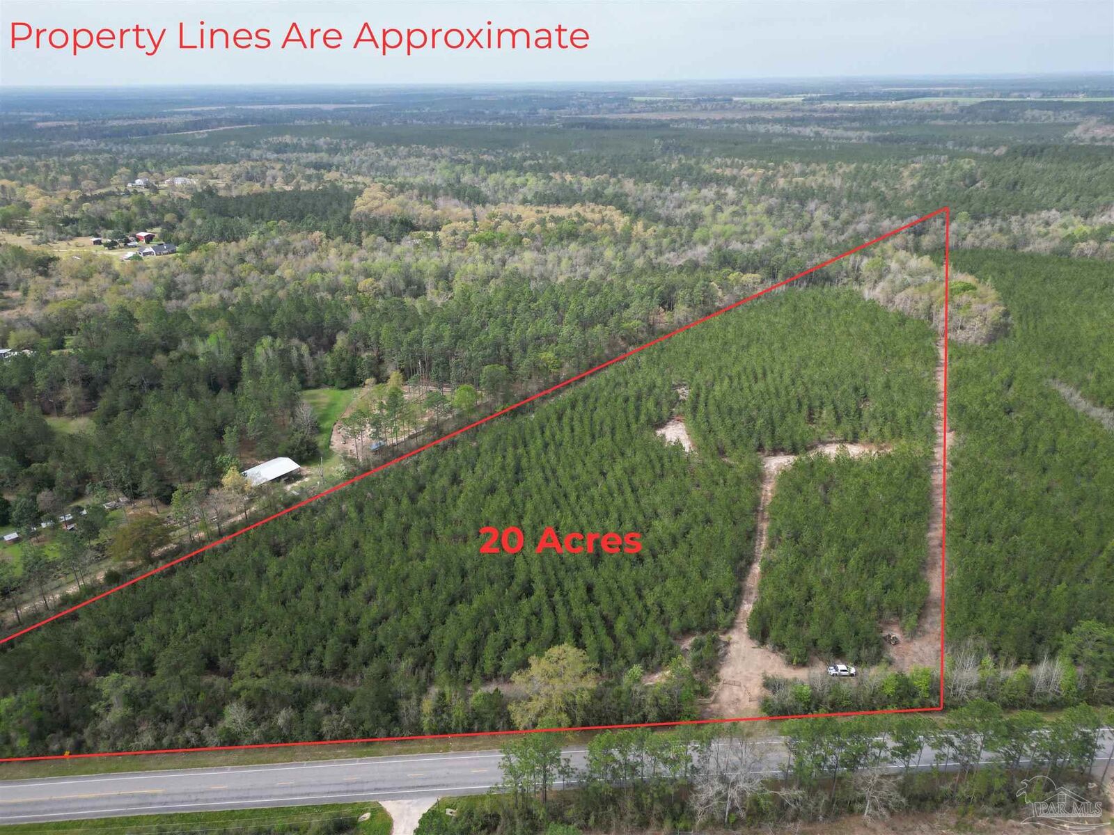 Property Photo:  1000 Blk Hwy 97  FL 32577 