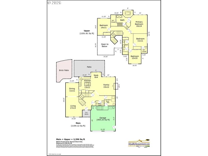 Property Photo: 5135 Greensborough Ct OR 97035