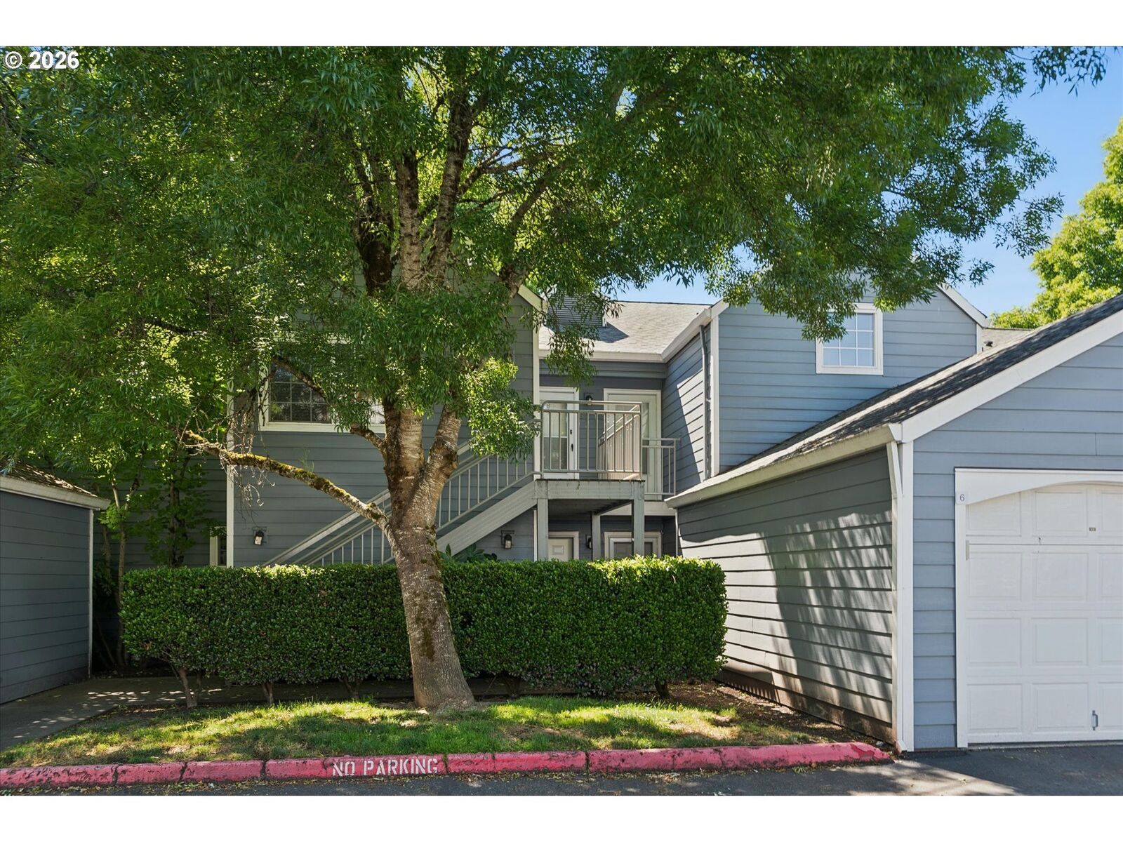 Property Photo: 17618 NW Springville Rd A-8 OR 97229