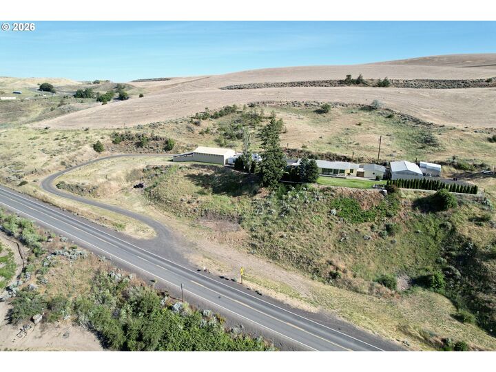 Property Photo:  2485 Steele Rd  OR 97058 