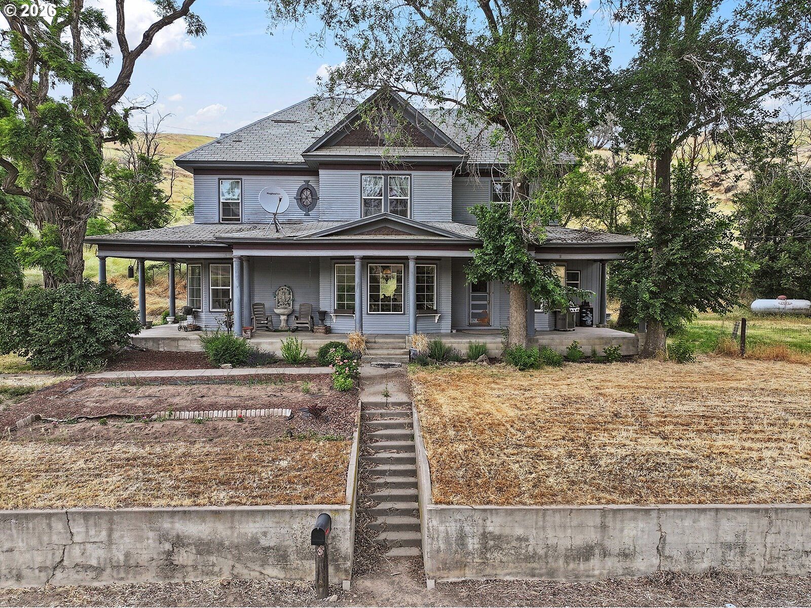 Property Photo:  5125 Fifteen Mile Rd  OR 97058 