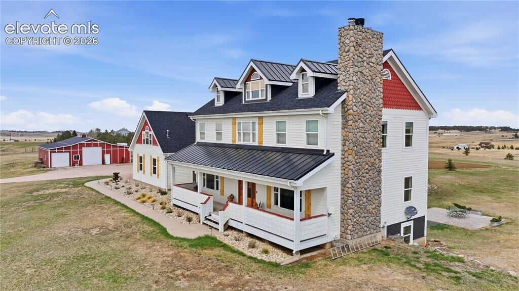 Property Photo: 18155 Bar X Road CO 80908