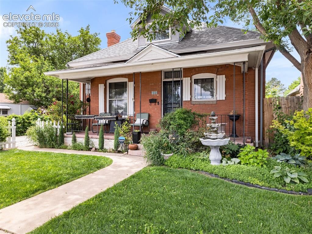 Property Photo:  310 W Adams Avenue  CO 81004 