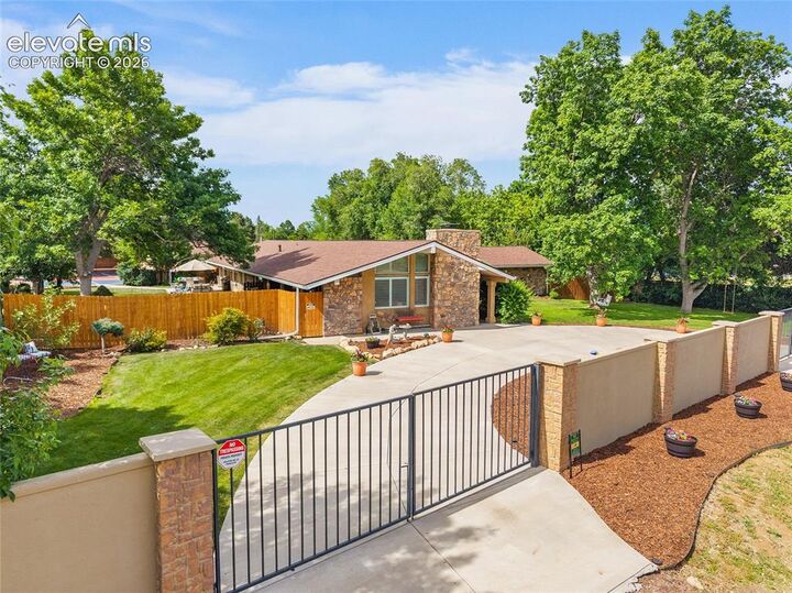 Property Photo:  314 Lake Avenue  CO 80906 