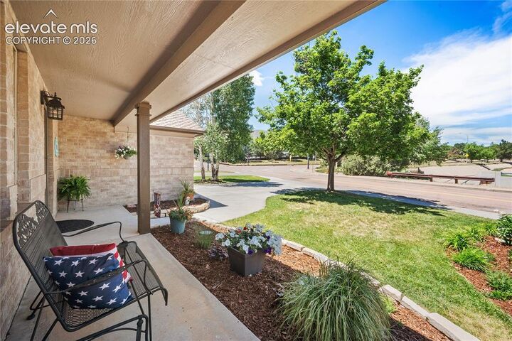 Property Photo: 6115 Rendezvous Trail CO 80919