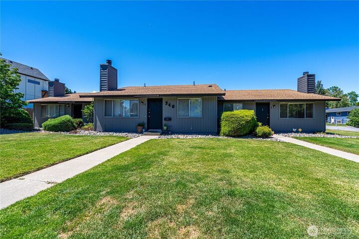 Property Photo: 340 Pear Lane 1-8 WA 98801