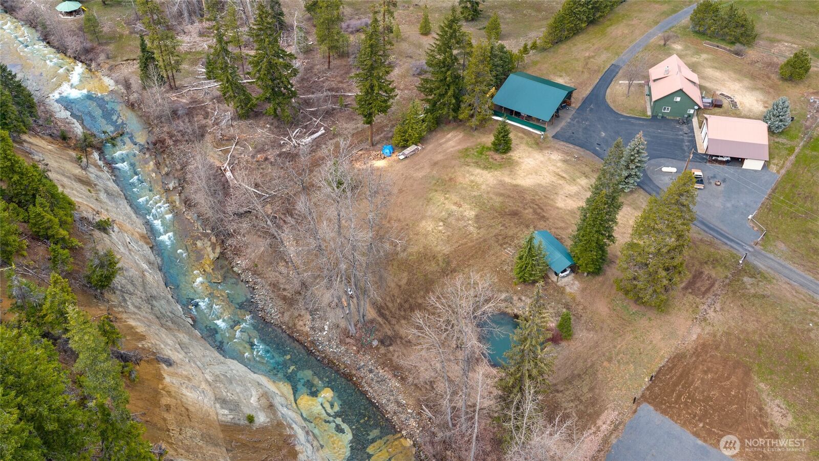 Property Photo:  4010  Teanaway Middle Fork Rd  WA 98922 