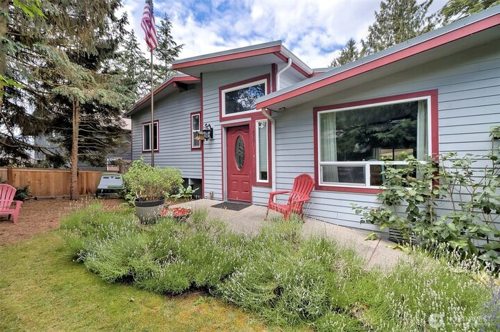 Property Photo: 18701 10th Avenue NE WA 98370