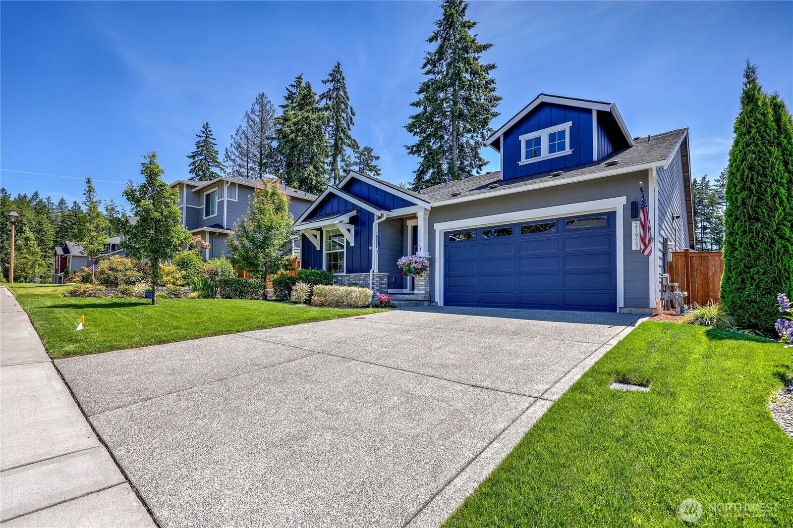 Property Photo:  21923 NW Westwood Street  WA 98370 